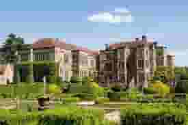 Fanhams Hall