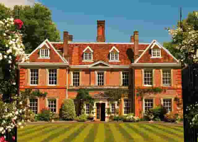 LAINSTON HOUSE
