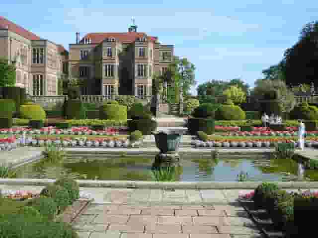 LAINSTON HOUSE
