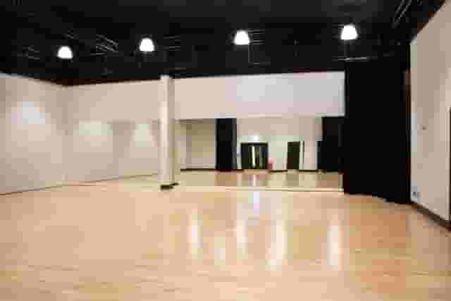 Dance and fitness studio
