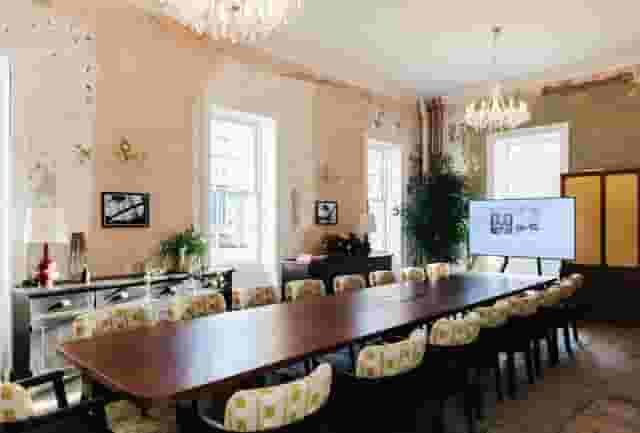Knotel Workclub at Old Sessions House