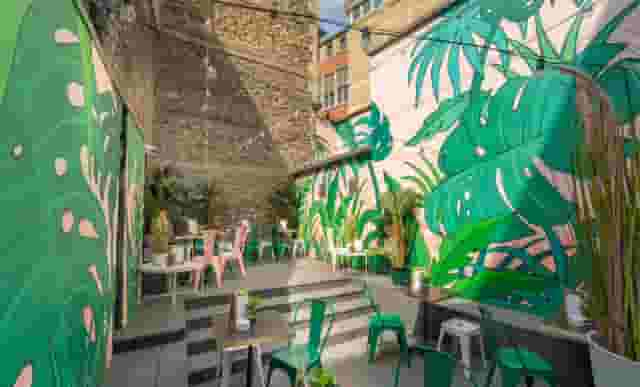 The Cocktail Club Bristol Corn Street