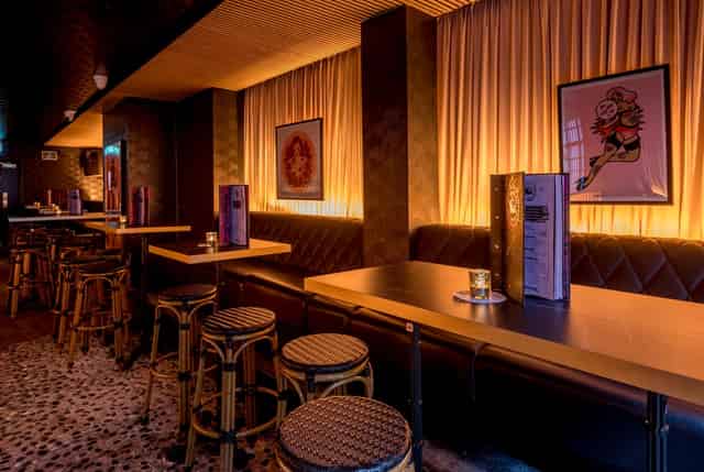 Terrace Bar
