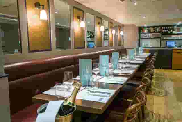 Cote Brasserie St. Martin's Lane