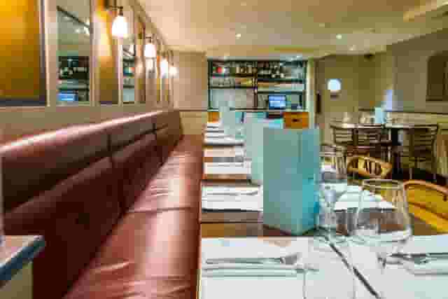 Cote Brasserie St. Martin's Lane