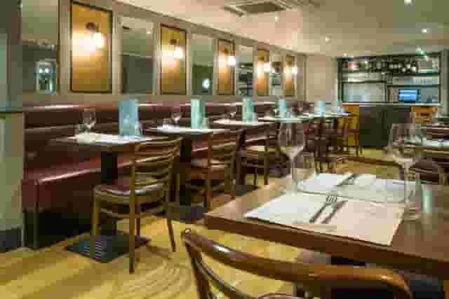 Cote Brasserie St. Martin's Lane