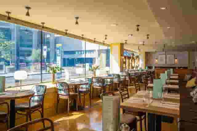 Cote Brasserie Barbican