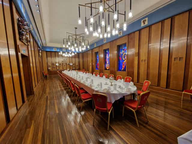 The Livery Hall