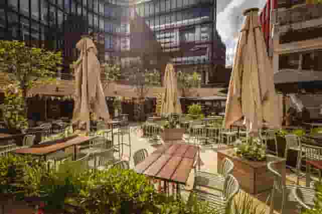 Full Venue Hire