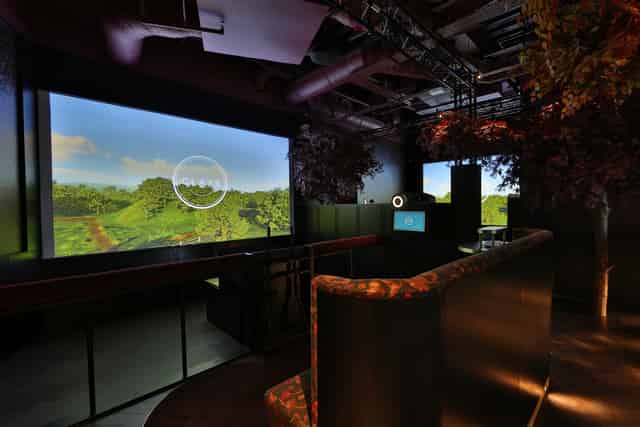 Private Shooting Room