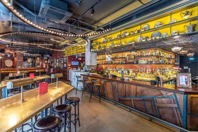 Full Venue - Exclusive Hire