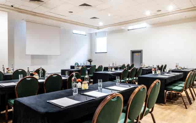 Tavistock Bloomsbury corporate training classroom meeting