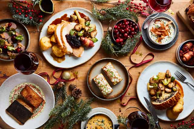 Restaurant Group Bookings