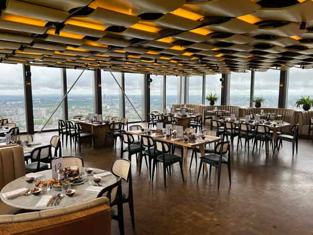 Restaurant Group Bookings