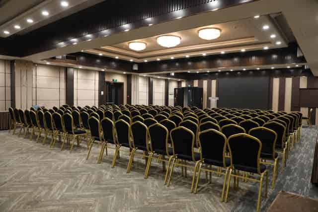 Silk Road Meeting Room
