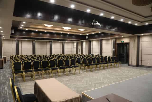 Silk Road Meeting Room