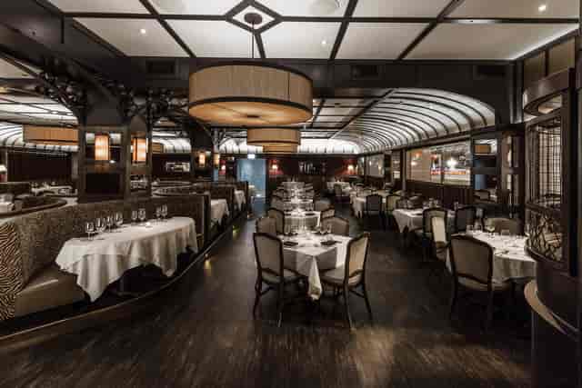Elegant North Private Dining Room at Prime & Provisions for upscale events and meetings.