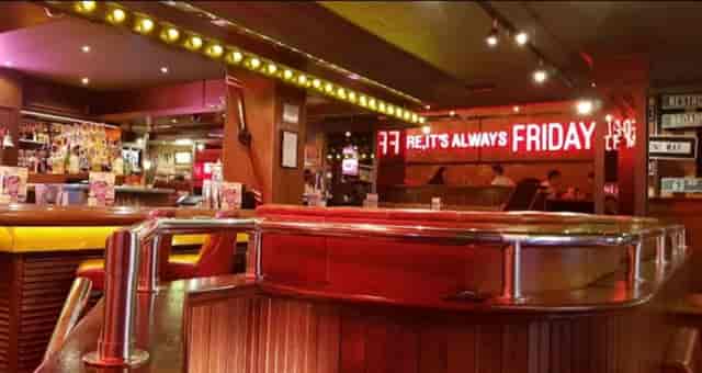 Vibrant restaurant venue hire in Glasgow for casual gatherings and events.