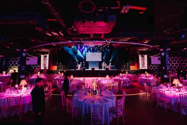 Main Area
