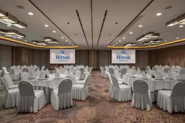 HILTON TASHKENT CITY