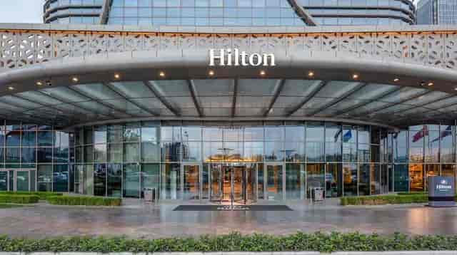 HILTON TASHKENT CITY