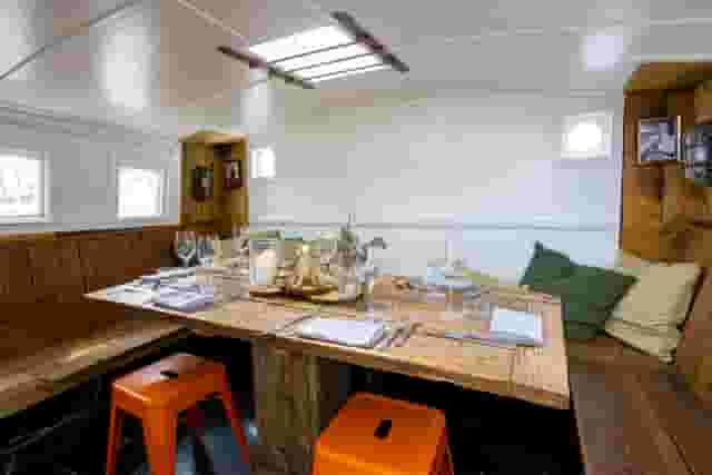 Captain's Cabin