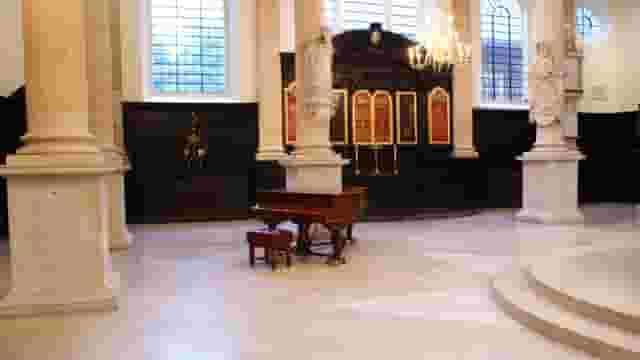 St Stephen Walbrook