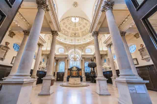 St Stephen Walbrook - image 2