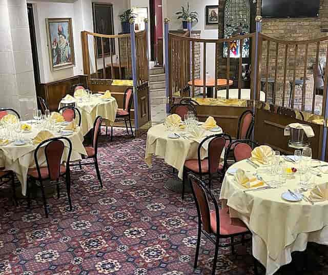 Bolton's Restaurant