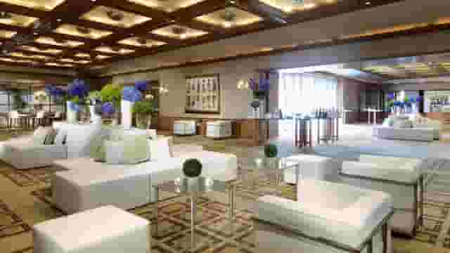 Ballroom Foyer