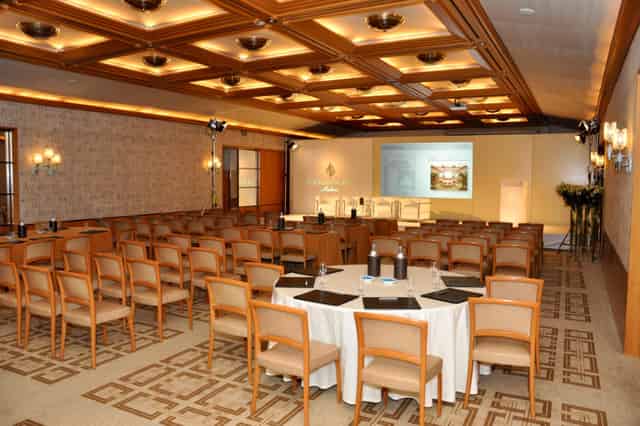 Ballroom Foyer