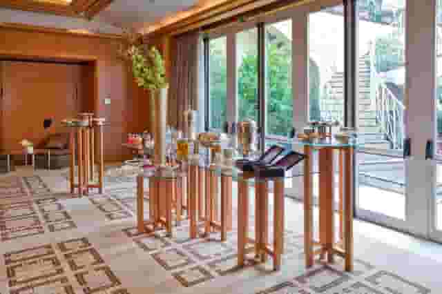 Ballroom Foyer