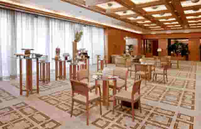 Ballroom Foyer