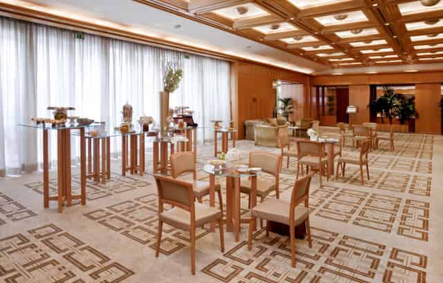 Ballroom Foyer