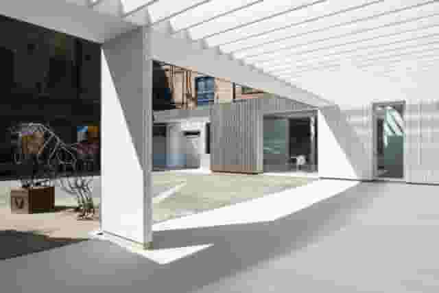 Delvendahl Martin Architects