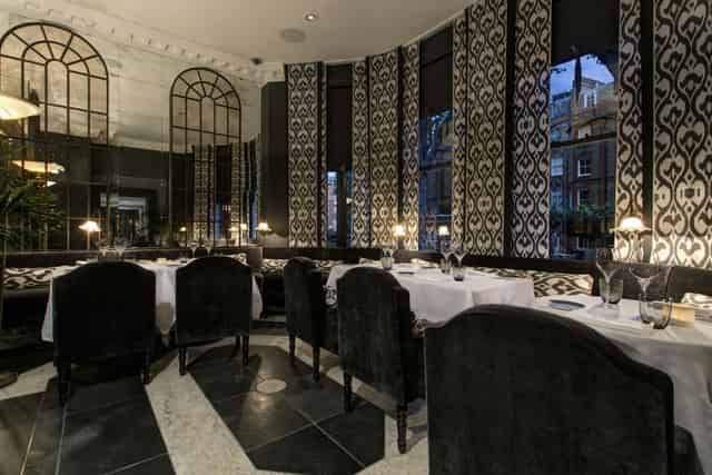 restaurant