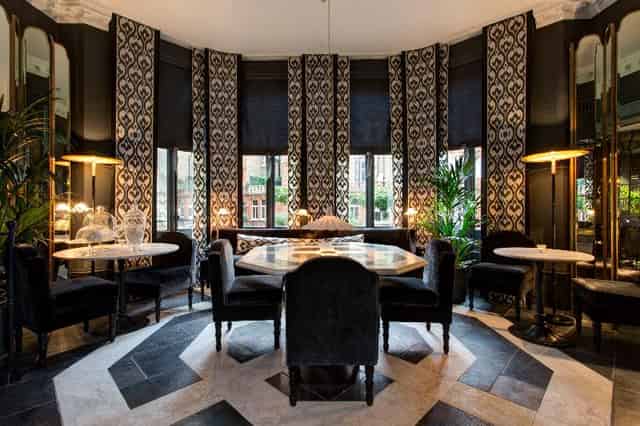 restaurant
