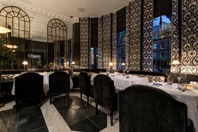 restaurant
