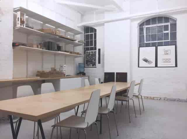 Meeting Room - East London