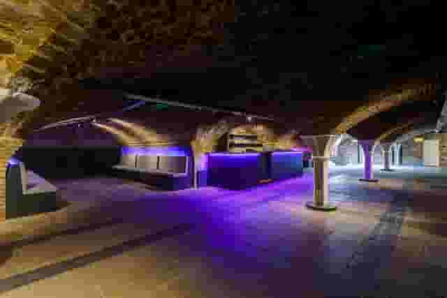 Dockside Vaults