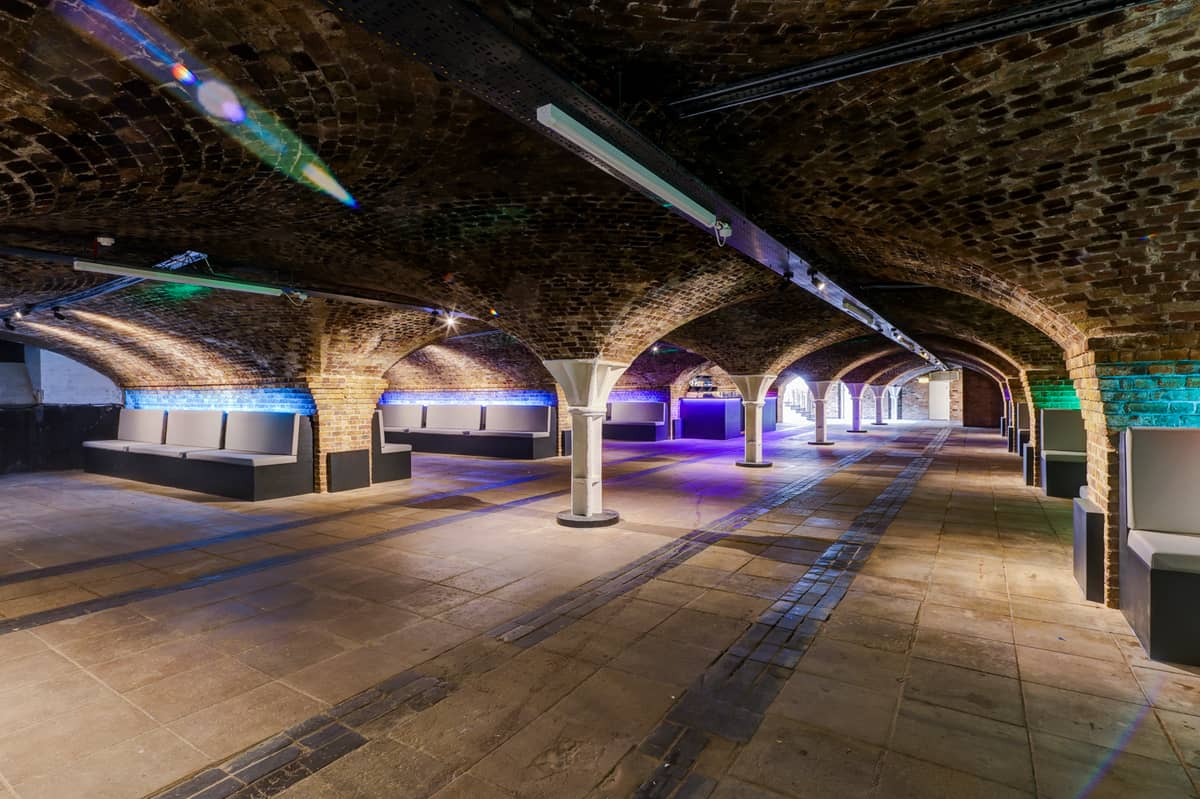 Whole Venue | Dockside Vaults