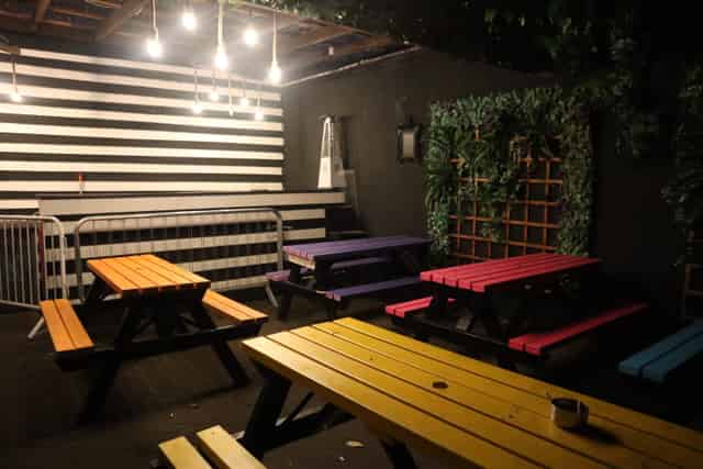 Terrace Garden Outdoor