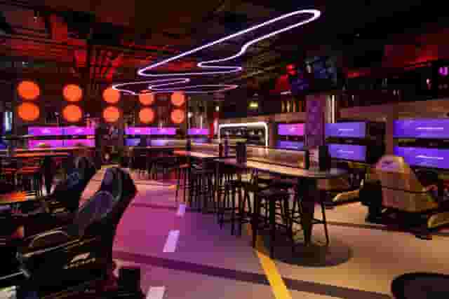 P4 Space