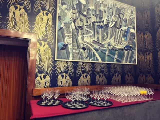 Private Dining