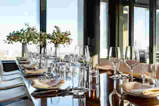 Private Dining Room