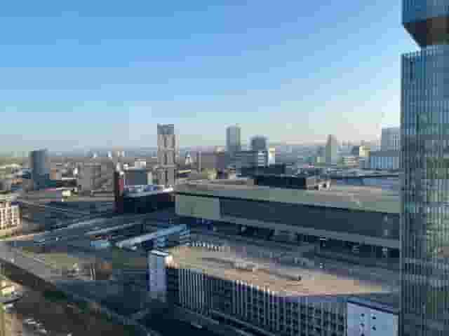 STK Rooftop Stratford