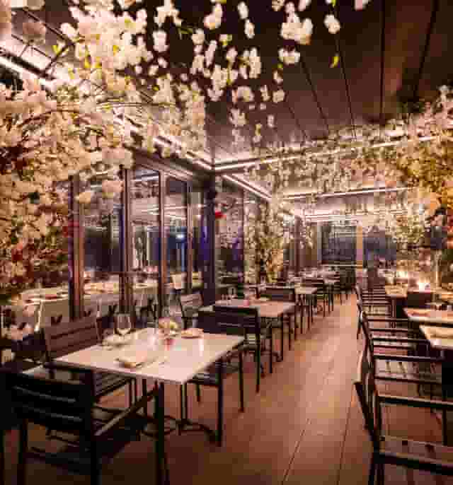 STK Rooftop Stratford