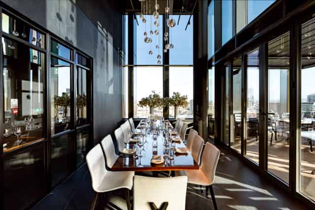 Private Dining room   Terrace