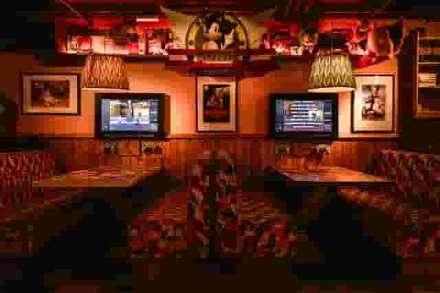 Semi Private Hire 31-50 Guests