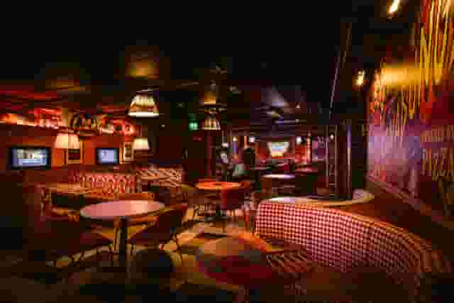 Semi Private Hire 31-50 Guests